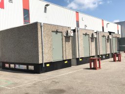 Externe opdrachtgevers &raquo; Montage, Dorsten